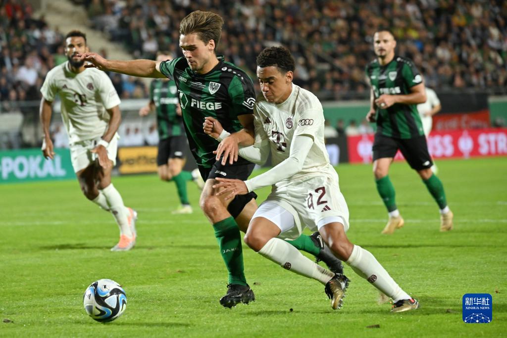 沃尔特马德：每次在纽卡进球基米希都会发短信祝贺，他人巨好