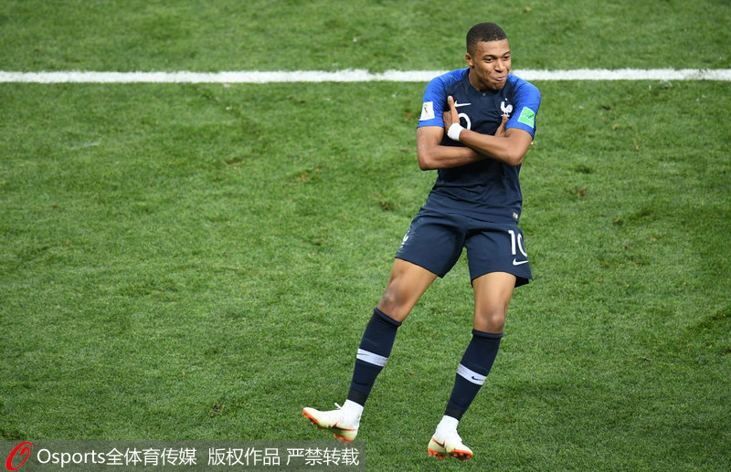 世界杯I组抽签出炉：法国、挪威、塞内加尔、洲际附加2胜者